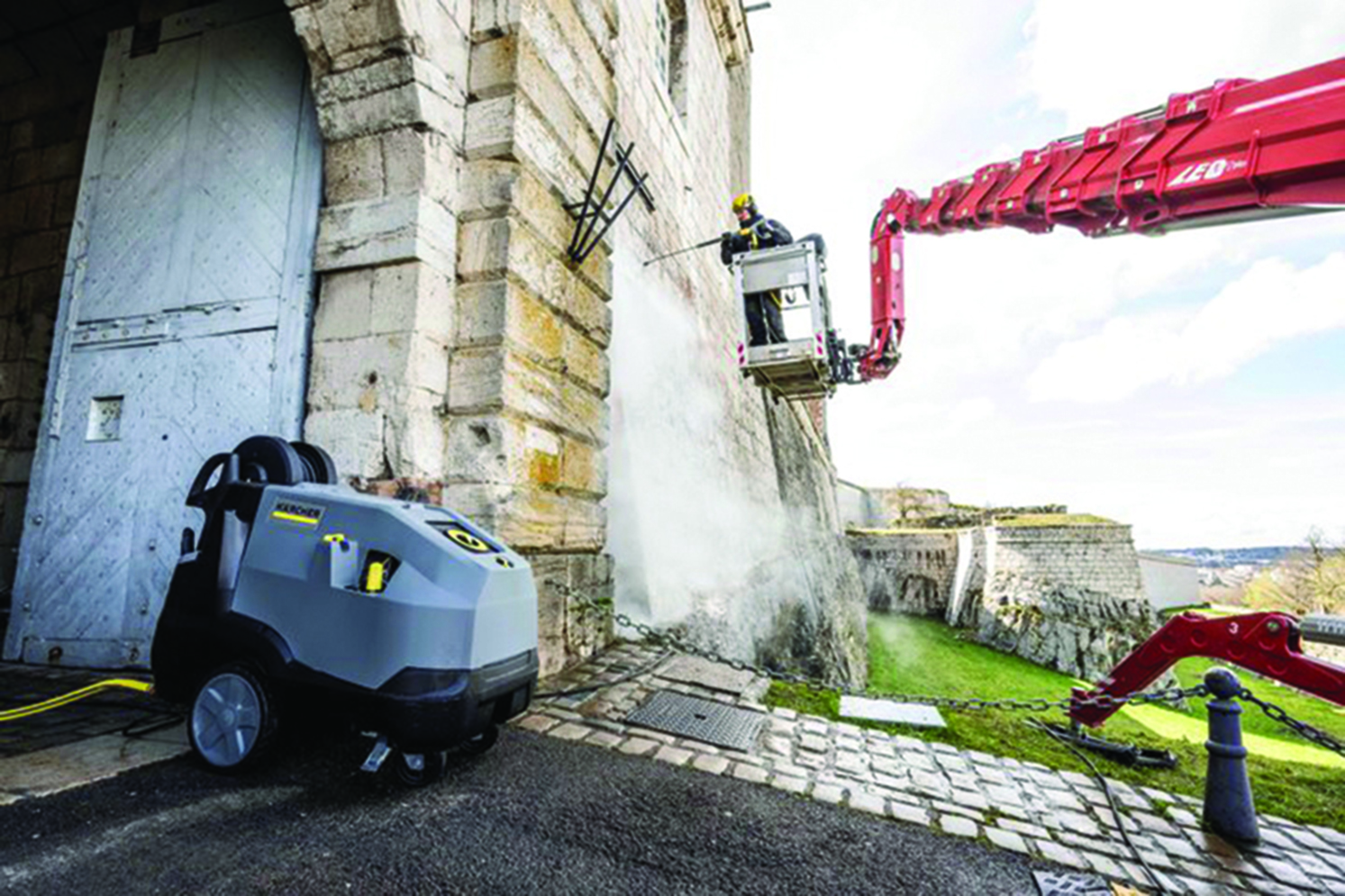 Besancon citadel 2024 1