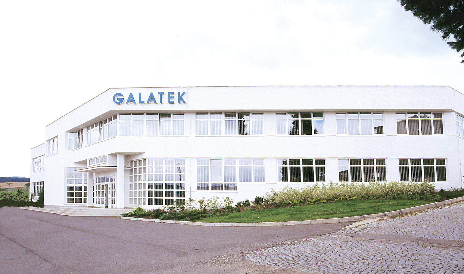 GALATEK a.s. – velký hráč z malého města 3 Gal pohled