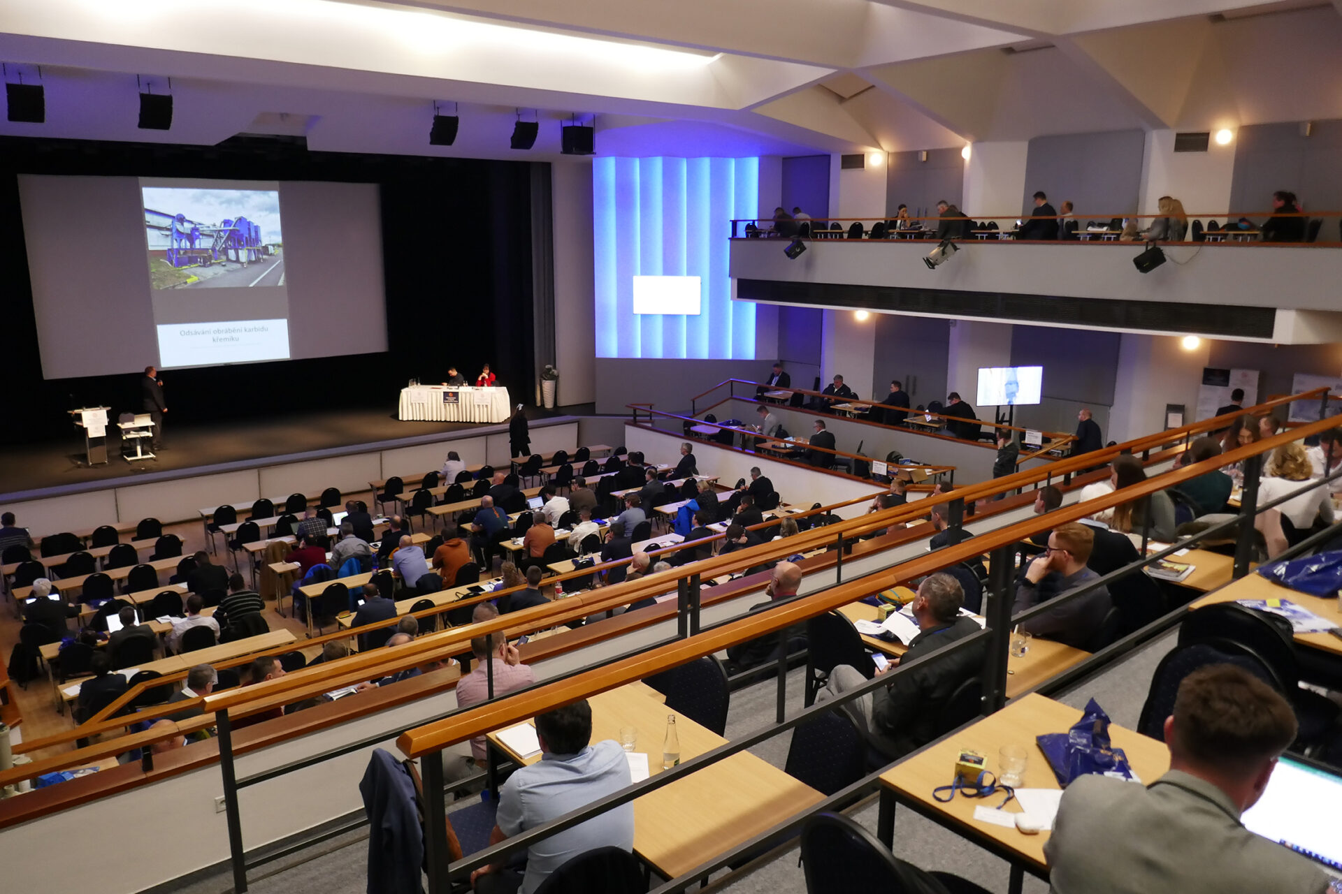 Konference „povrchové úpravy“ Praha 2025 1 PPPU 2025 foto sal web