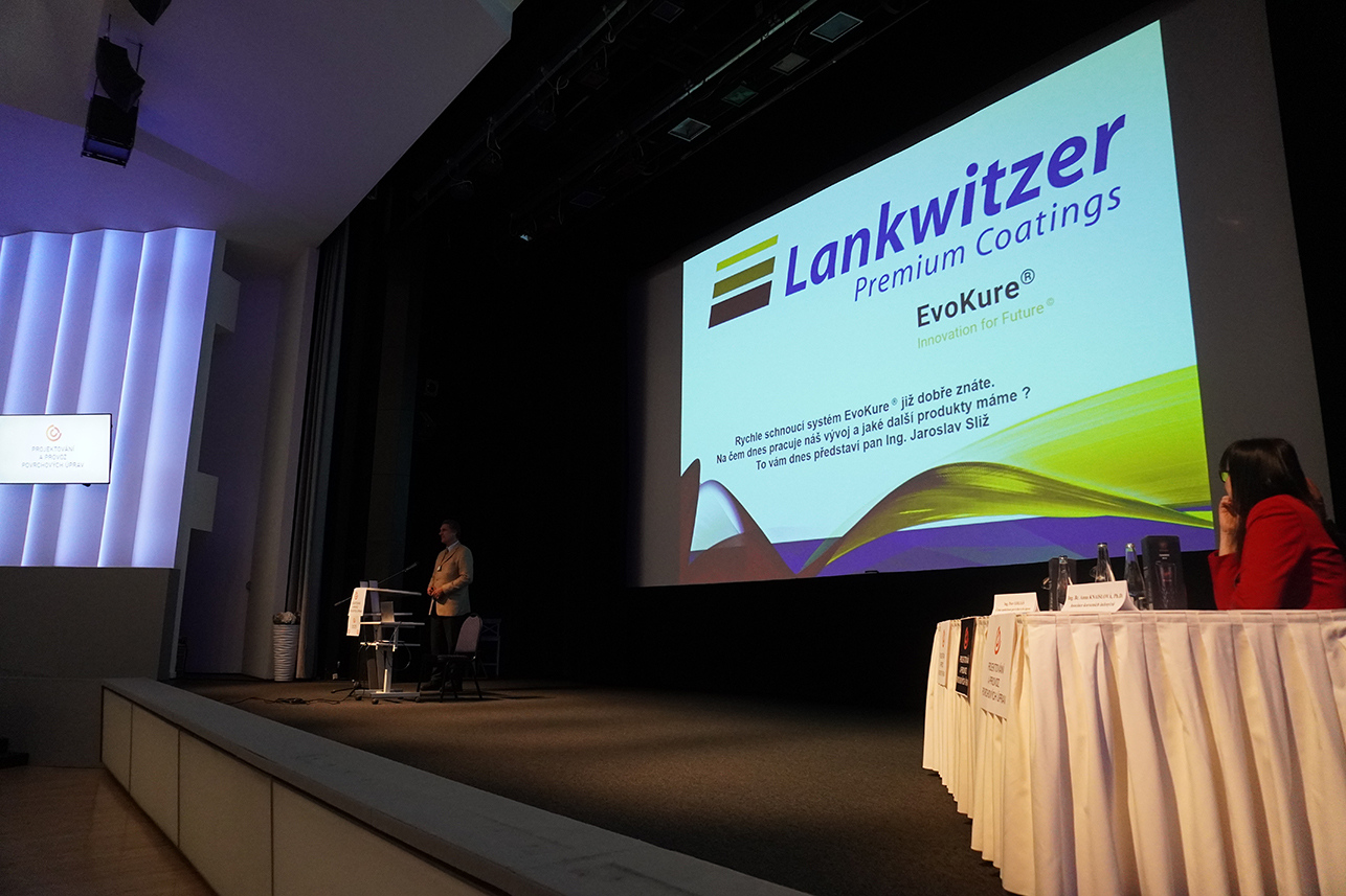 Konference „povrchové úpravy“ Praha 2025 2 PPPU 2025 prezentace zastupce Lankwitzer CR web