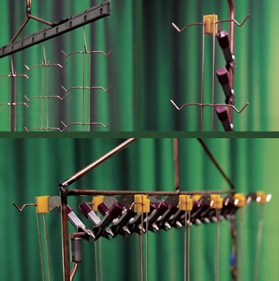 T zaves HangOn stromecek specialni patro HCL HQW D v HangOn ramu