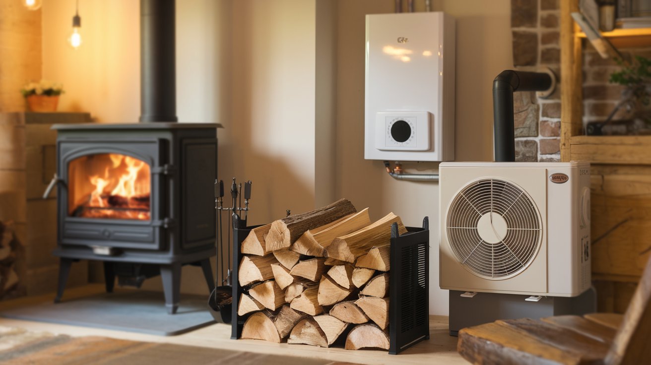 Jak na udržitelné a levnější bydlení? Cesta vede i přes soláry a vytápění ekopalivy. Poradí veletrh FOR ARCH 1 zdroje vytapeni co je nejlevnejsi